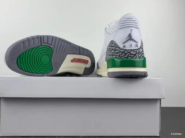 Cheap MAX Retro CK9246-136 (W) Lucky Jordan Green 3 0322